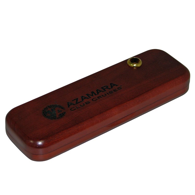 Boxed Pen Set with Stand, 6 1/2 x 2 1/4 x 1" 2