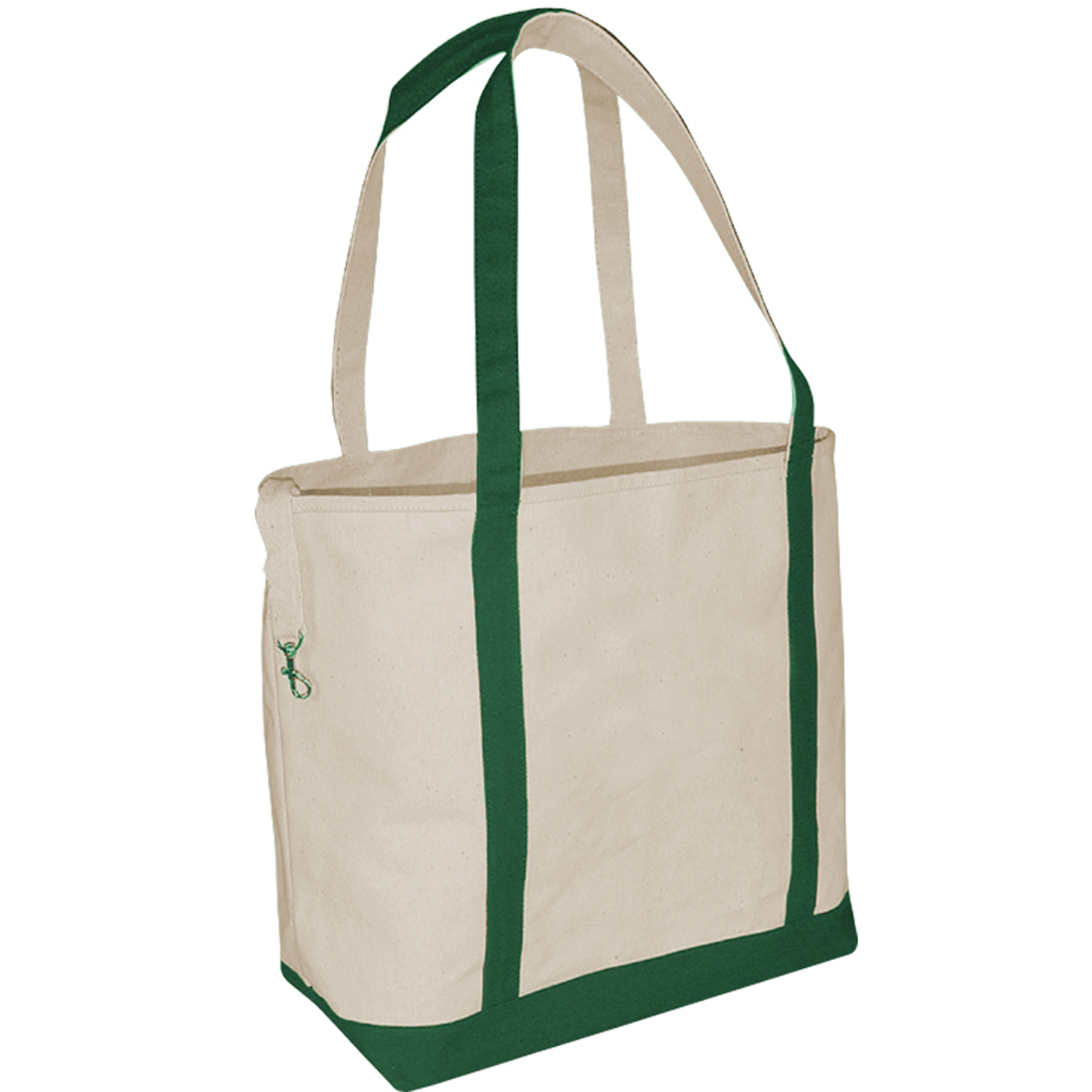Small Accent Boat Tote