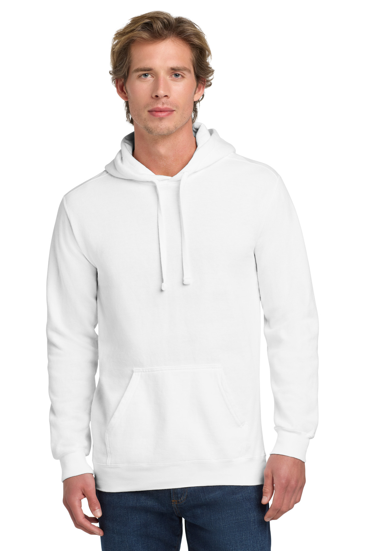 COMFORT COLORS Ring Spun Hooded Sweatshirt. 1567 53