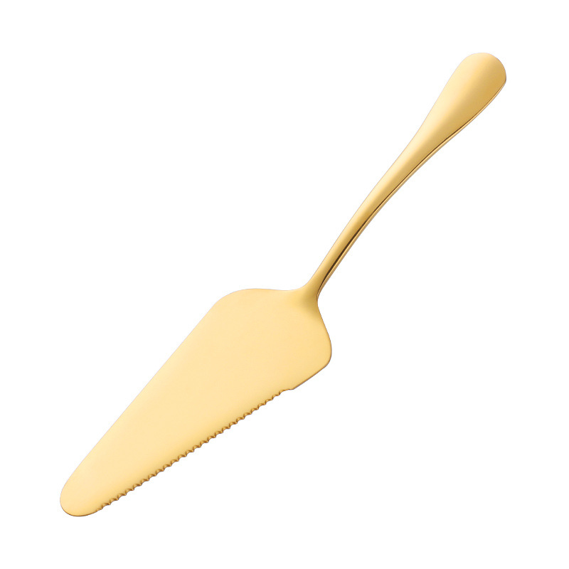 Stainless Steel Pizza Pie Cake Server Spatula 3