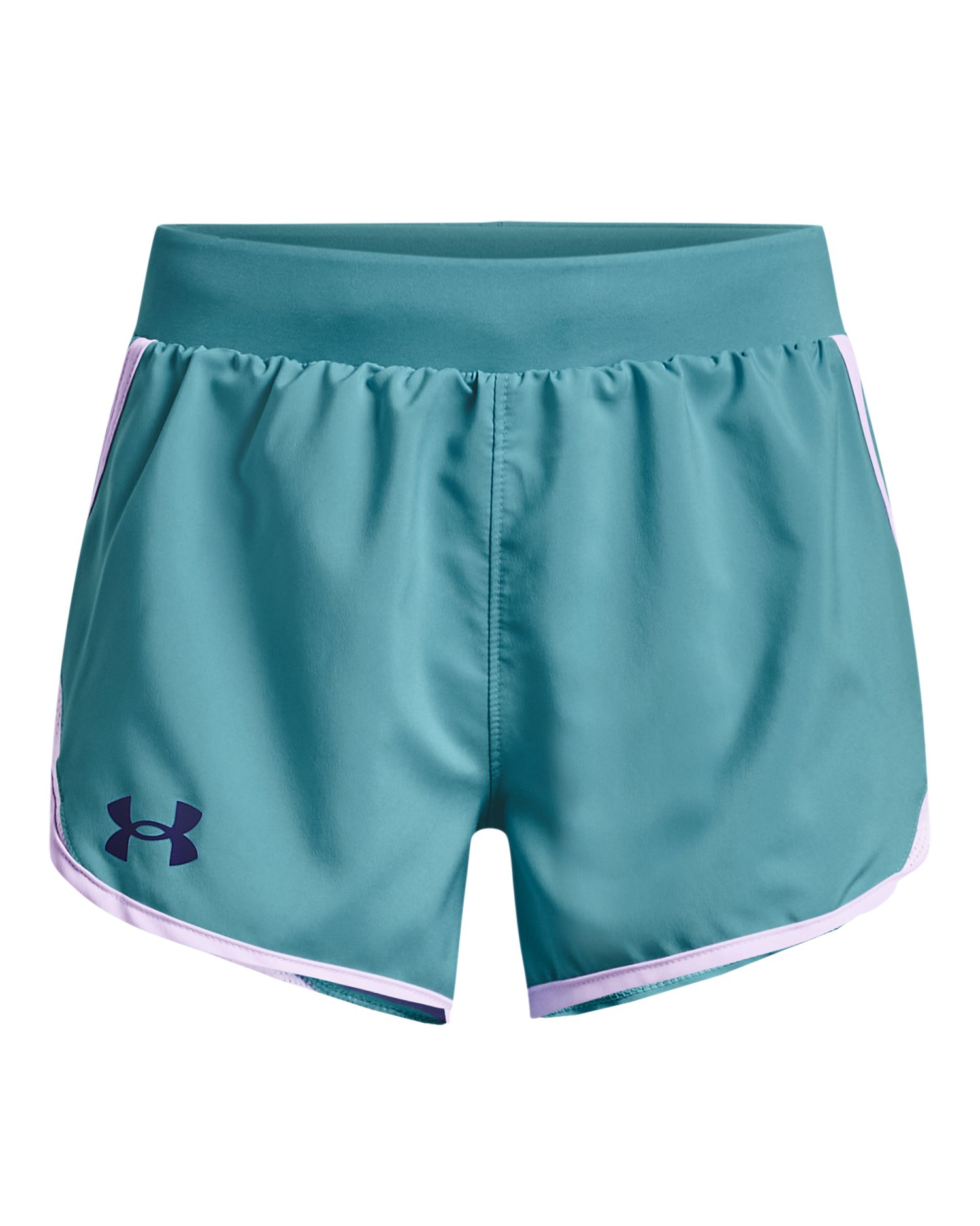 UA Fly-By Girls' Shorts 2