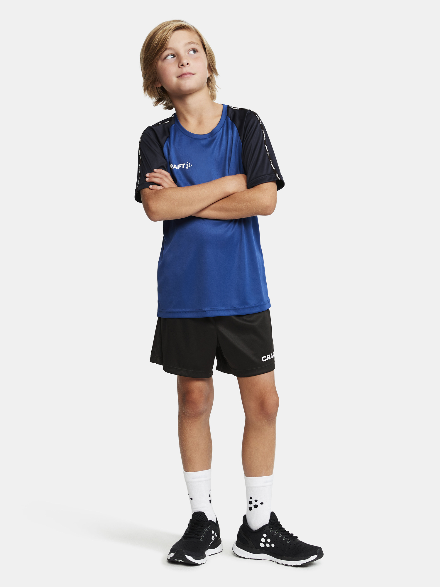 SQUAD GO CONTRAST JERSEY JR 37