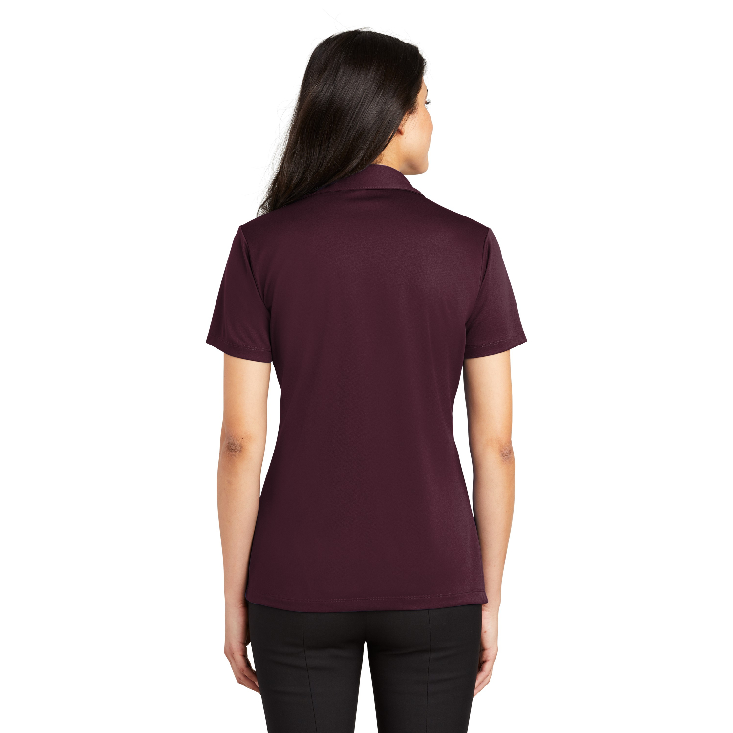 Port Authority Ladies Silk Touch Performance Polo Custom 30