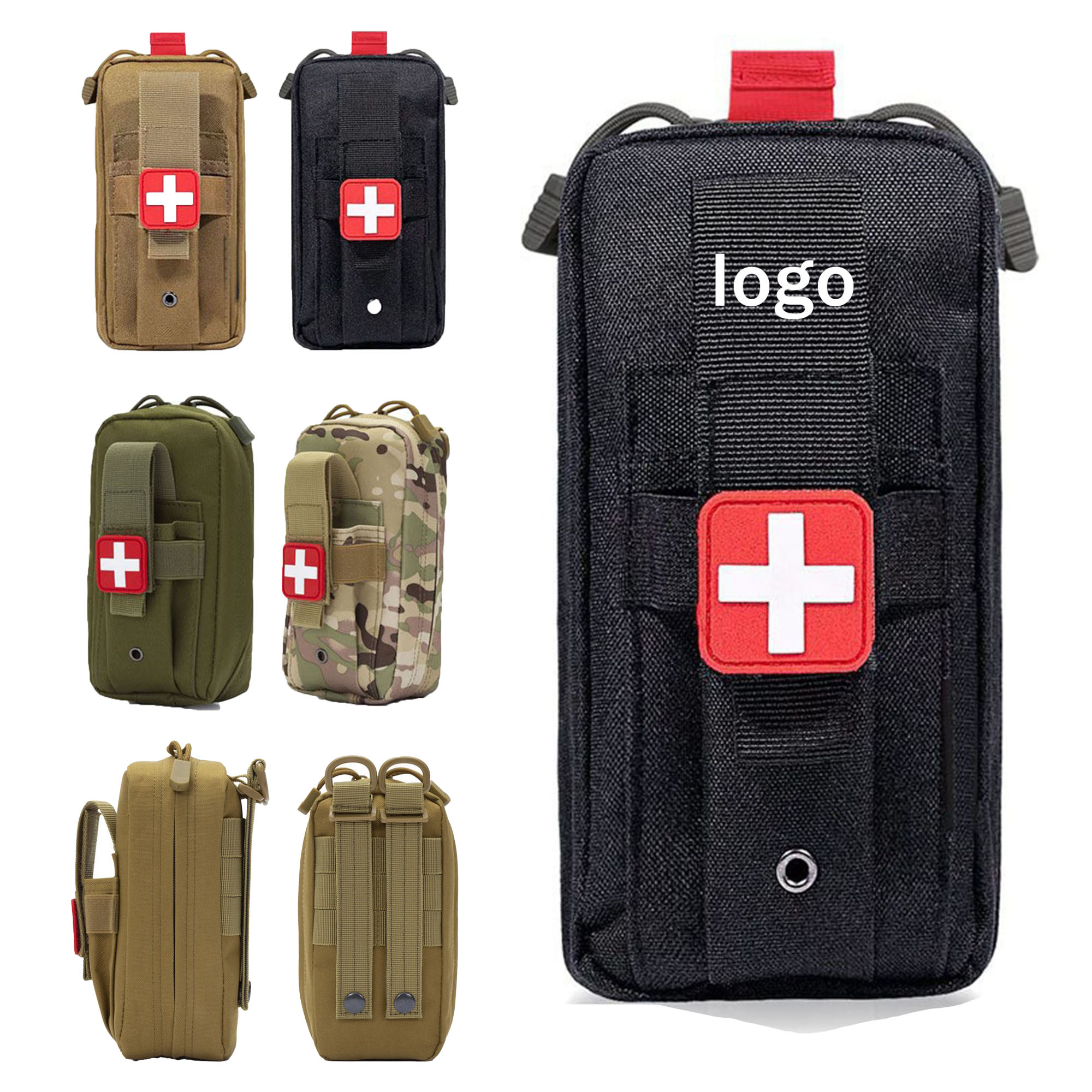 Military Enthusiast Tactical Medical Kit 3