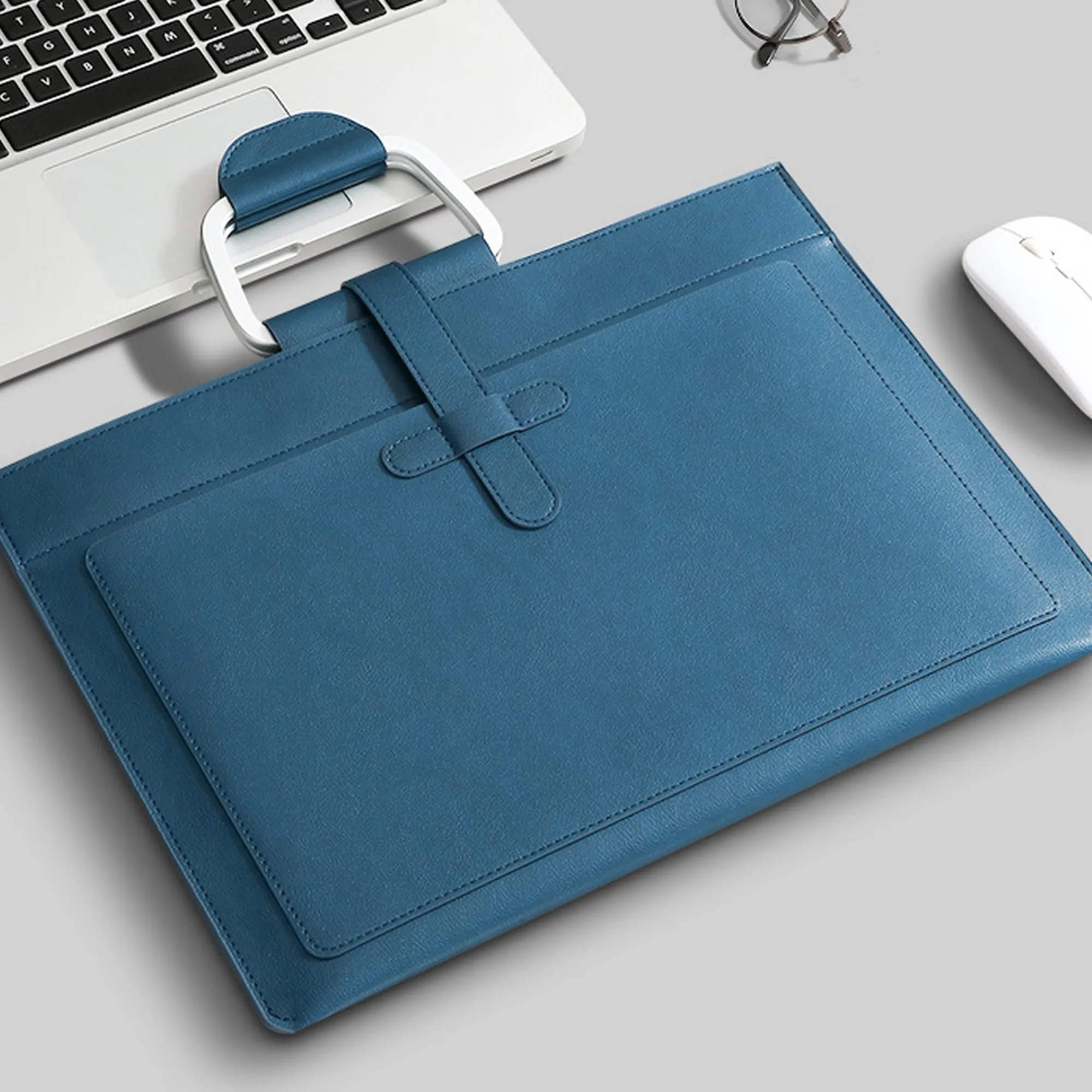 Waterproof Business Laptop Briefcase 2