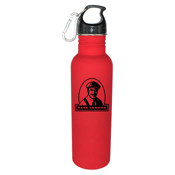 Halcyon® 25 oz. Stainless Quest Bottle 18