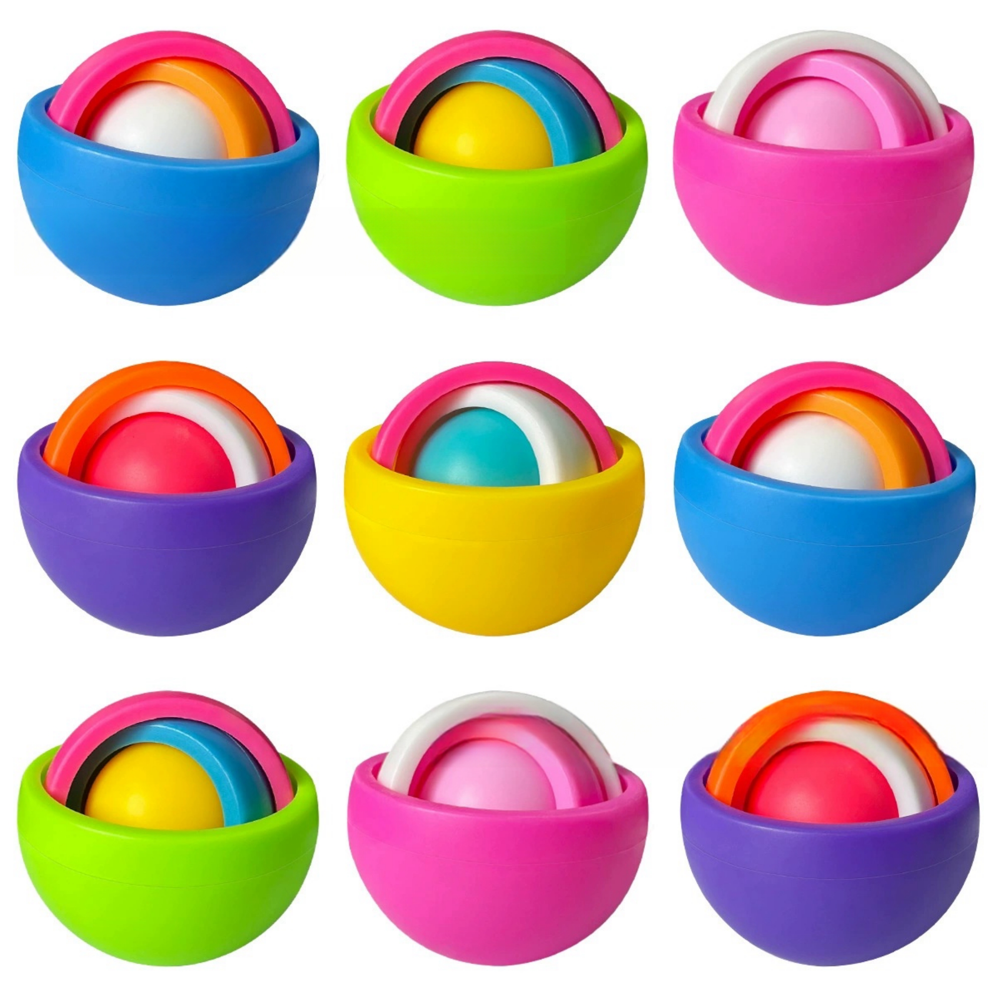 Stress Relief Finger Toy 1