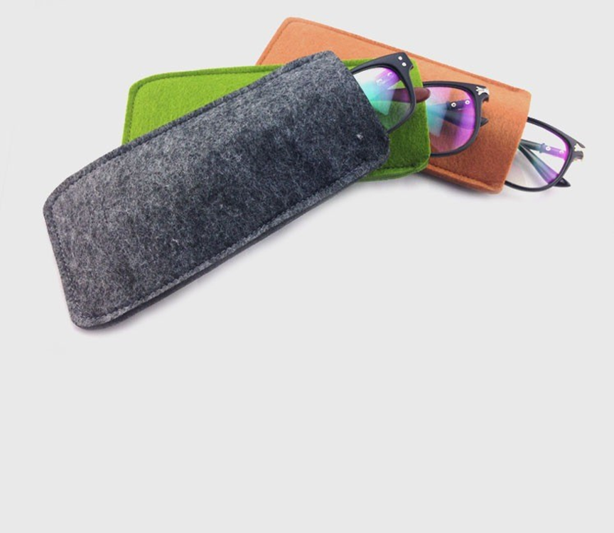 Felt Glasses Case 2