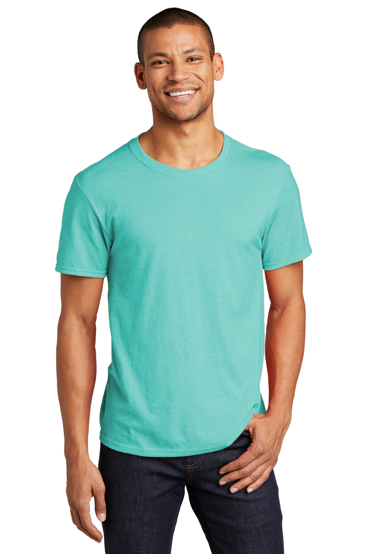 Jerzees Premium Blend Ring Spun T-Shirt 560M 177