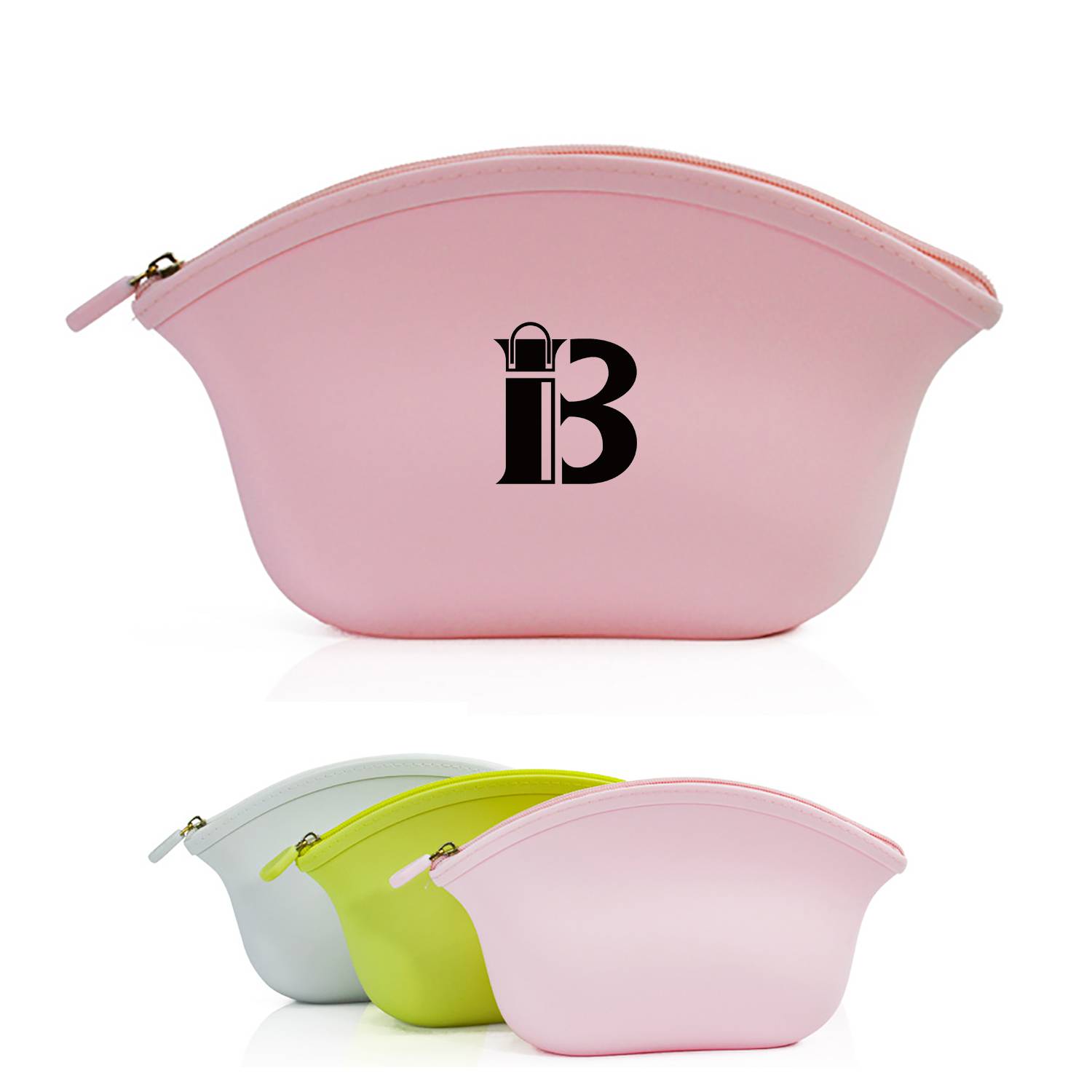 Silicone Travel Toiletry bag 2