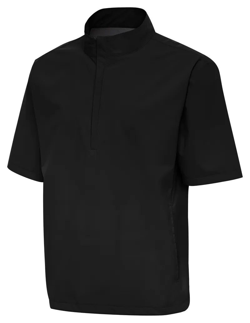 BRISK SS 1/4 ZIP PULLOVER 3