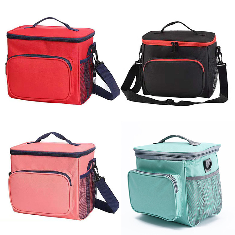 Dual Duty Lunch Cooler bag 1