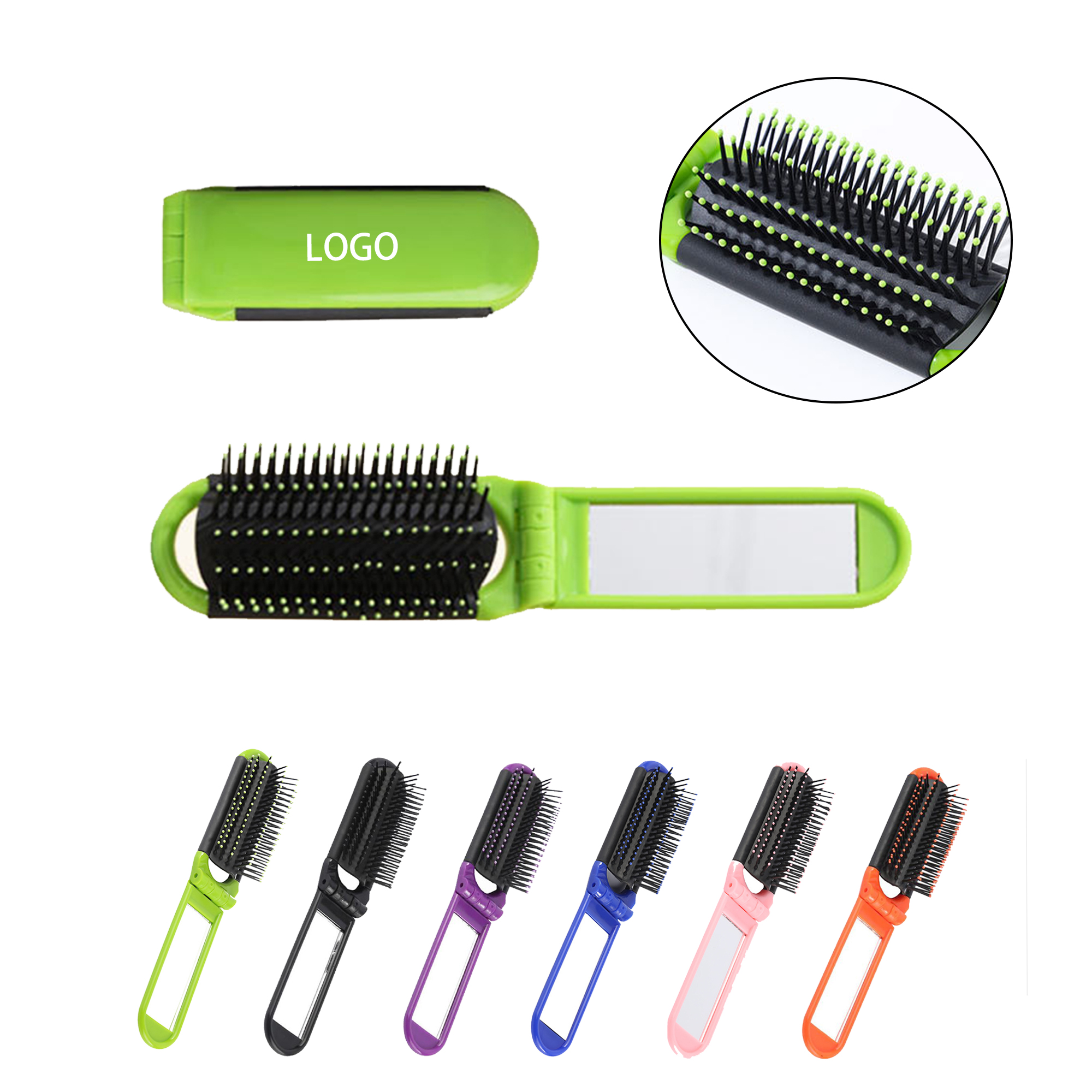 Portable Compact Mirror 2
