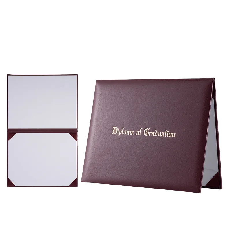 PU Diploma Cover 9