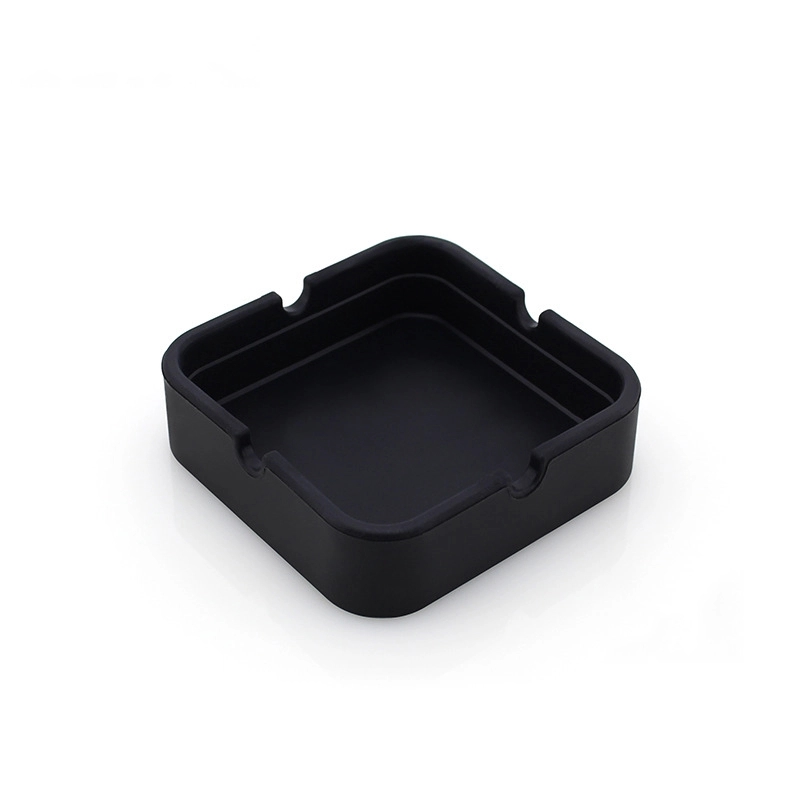 Custom High Temperature Resistant Silicone Ashtray 8