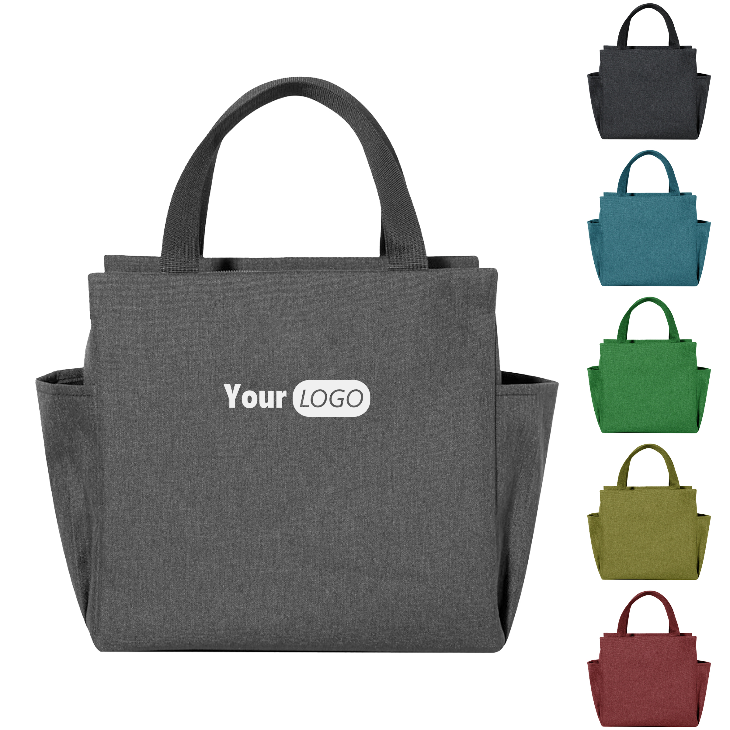 Blend Custom Insulated Lunch Bag 3