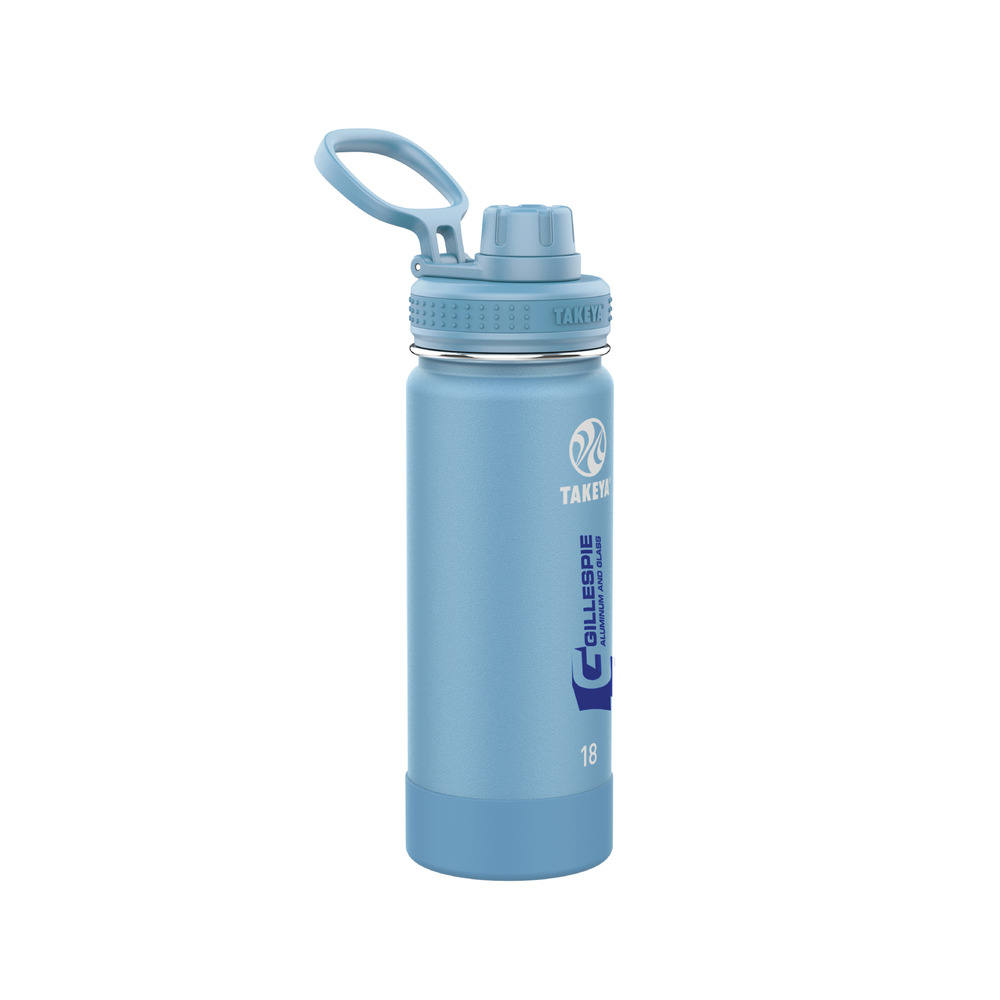 Takeya® 18 oz. Actives with Spout Lid 8