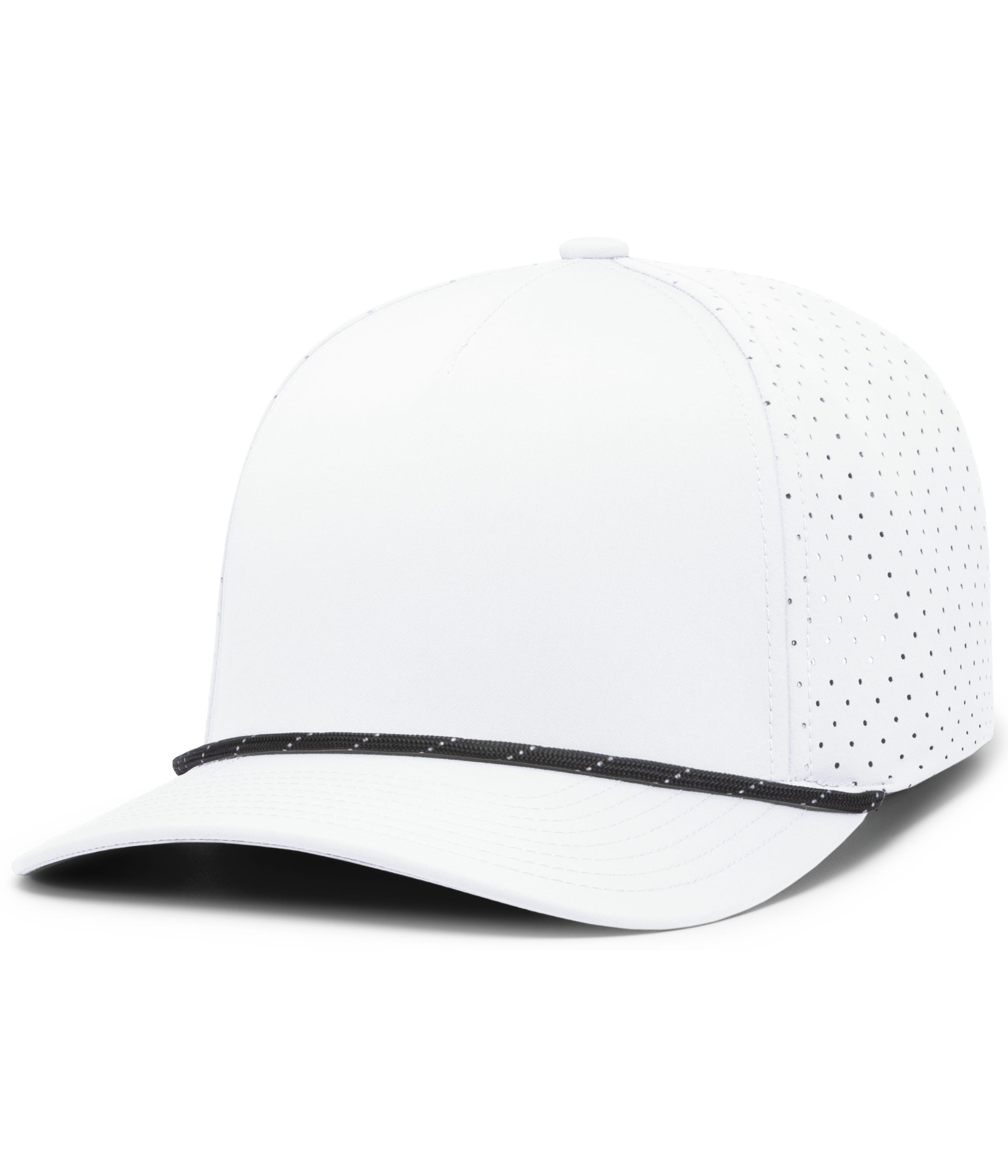 Weekender  Perforated Snapback Cap 20