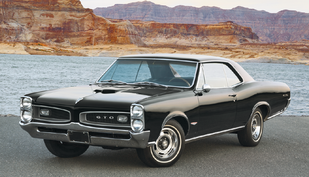 Triumph® Calendars Muscle Cars Calendar 6