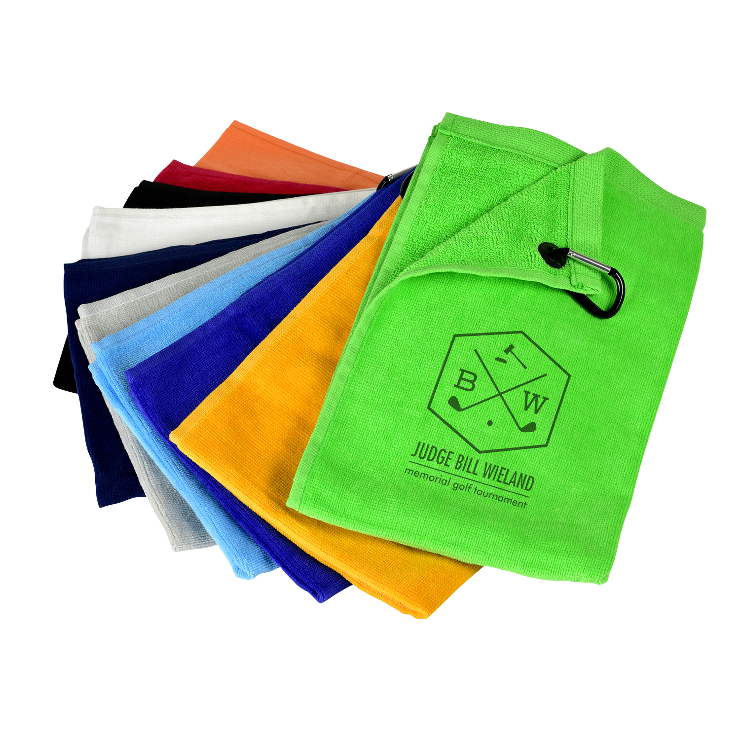 Champions Golf Towel 28