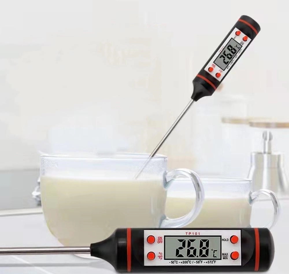 Digital Kitchen Grilling Thermometer 3