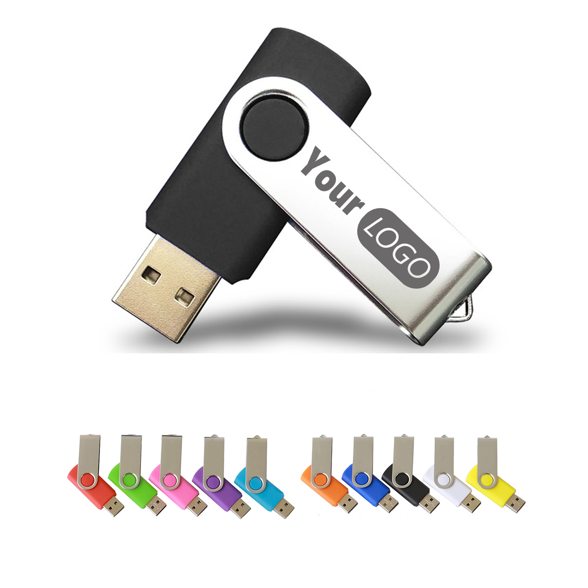 8GB Data Storage USB Flash Drive 1