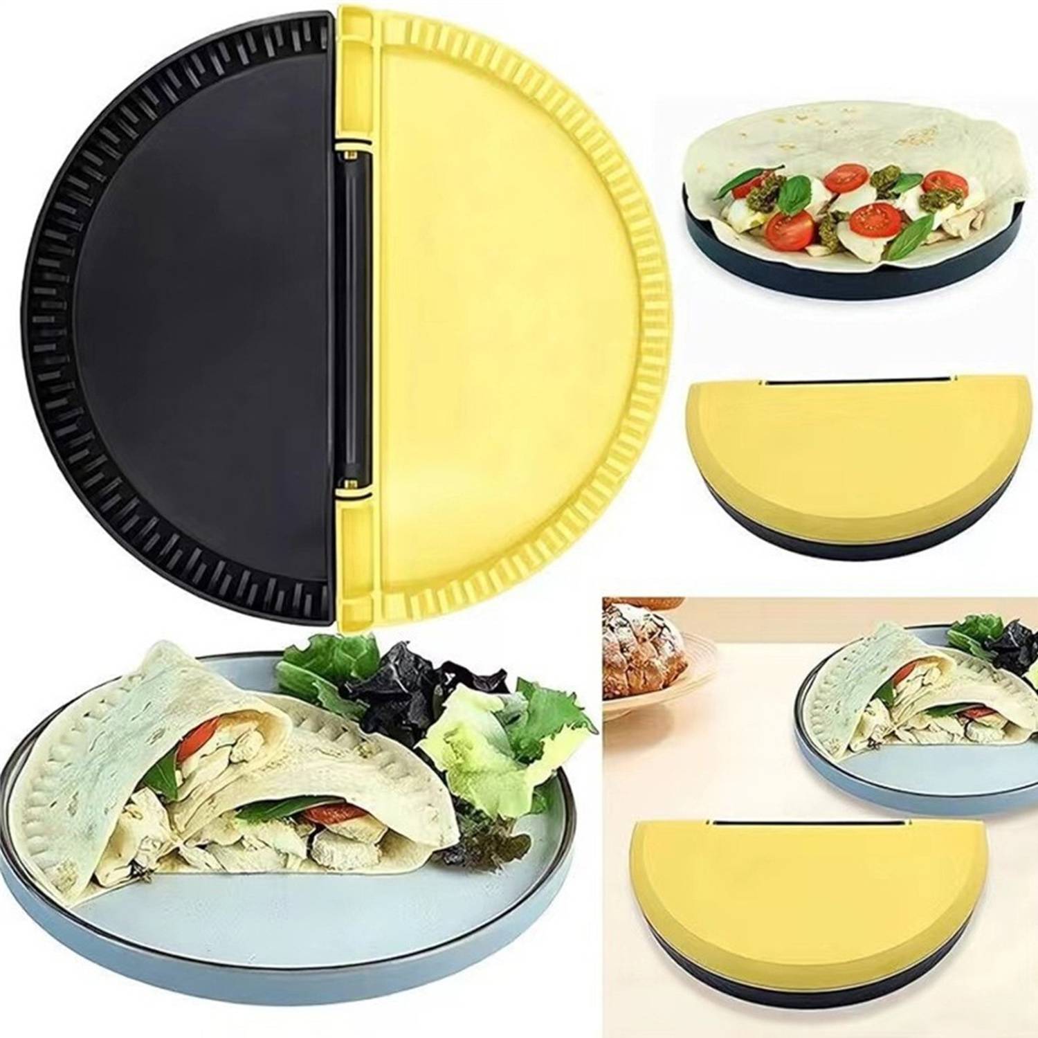 ABS Toasted Sandwich Make 4