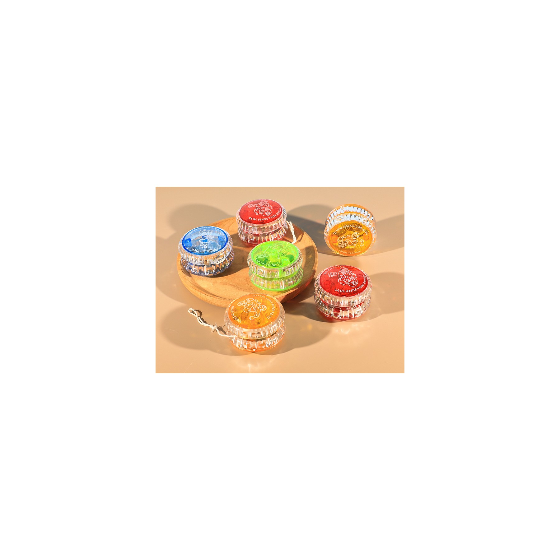 LED Light-Up Yo-Yo 4