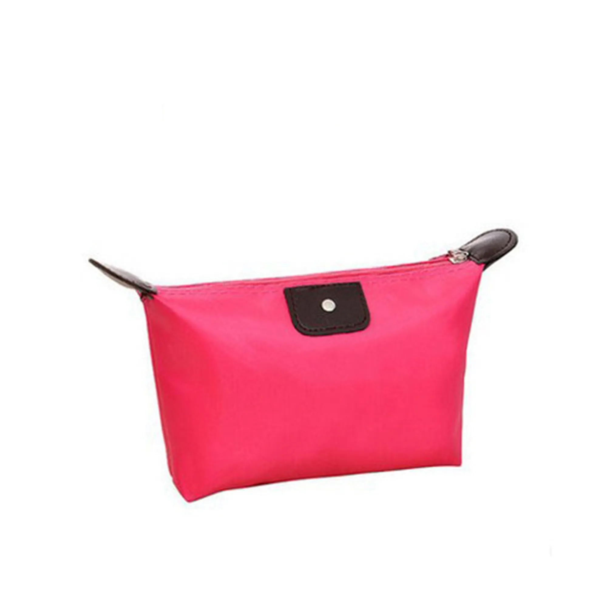 Dumpling-shaped Travel Cosmetic Bag 5