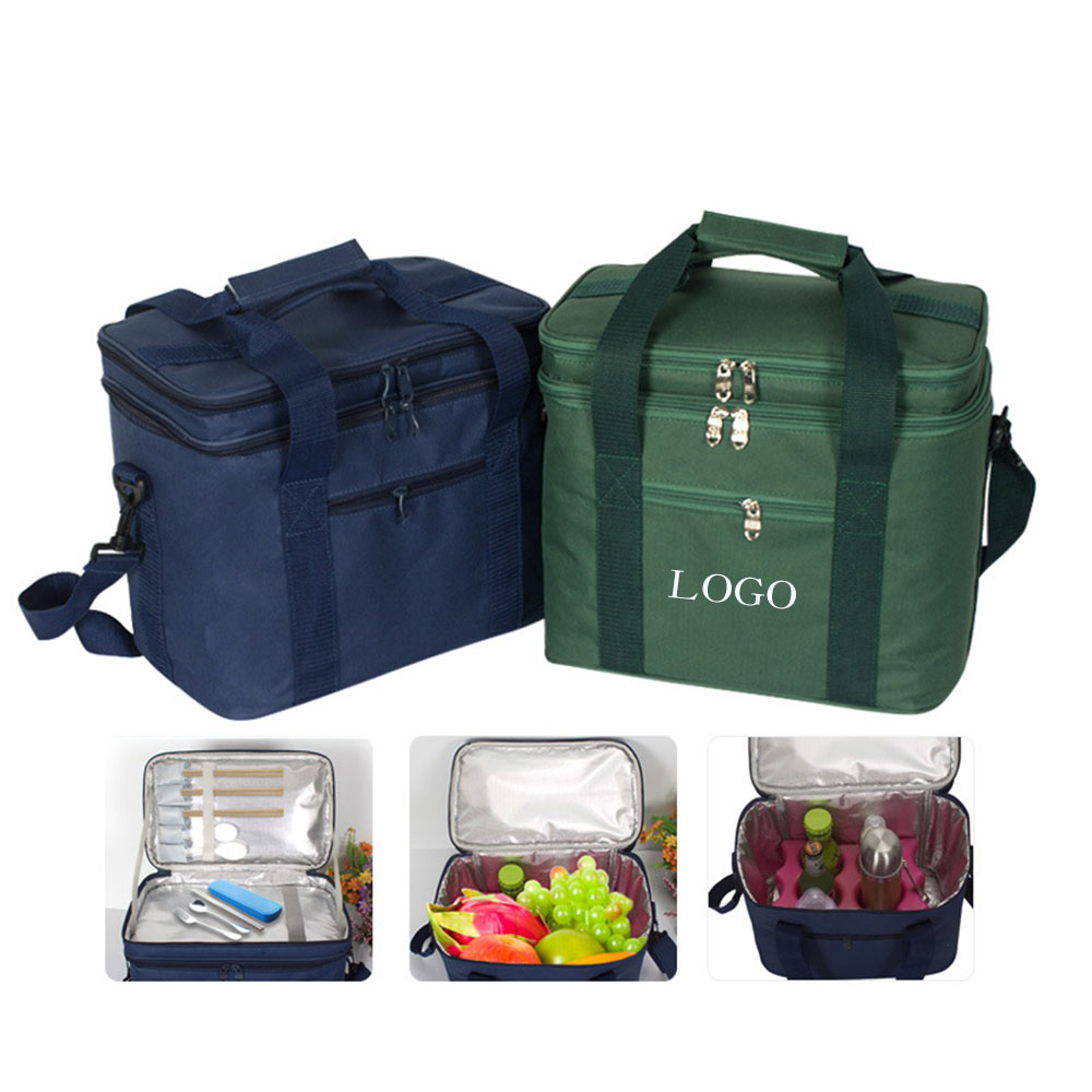 Double Insulated Lunch Bag 2