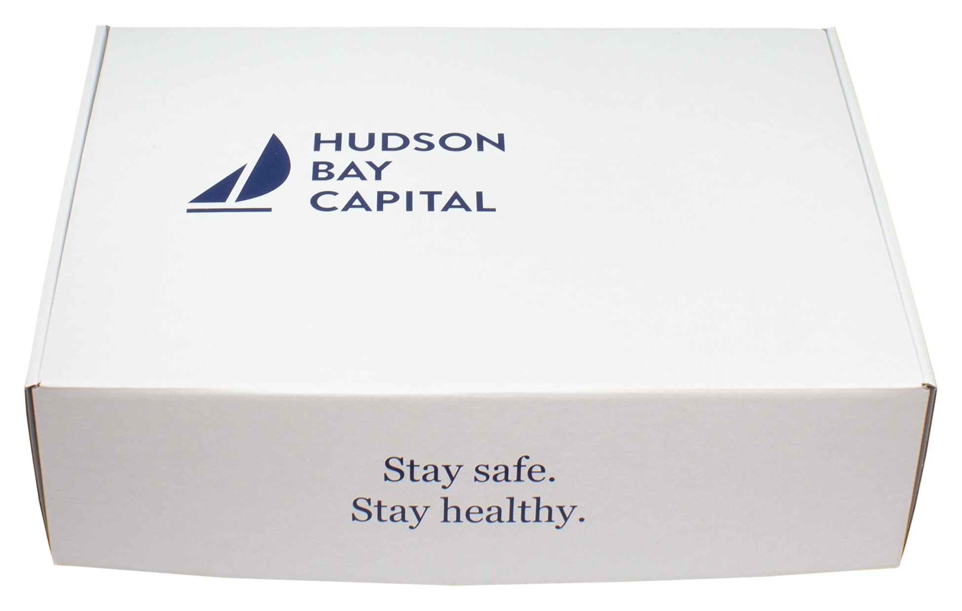 17" X 12 7/8" X 4 3/4" - E-Flute Outside Tuck Box 2