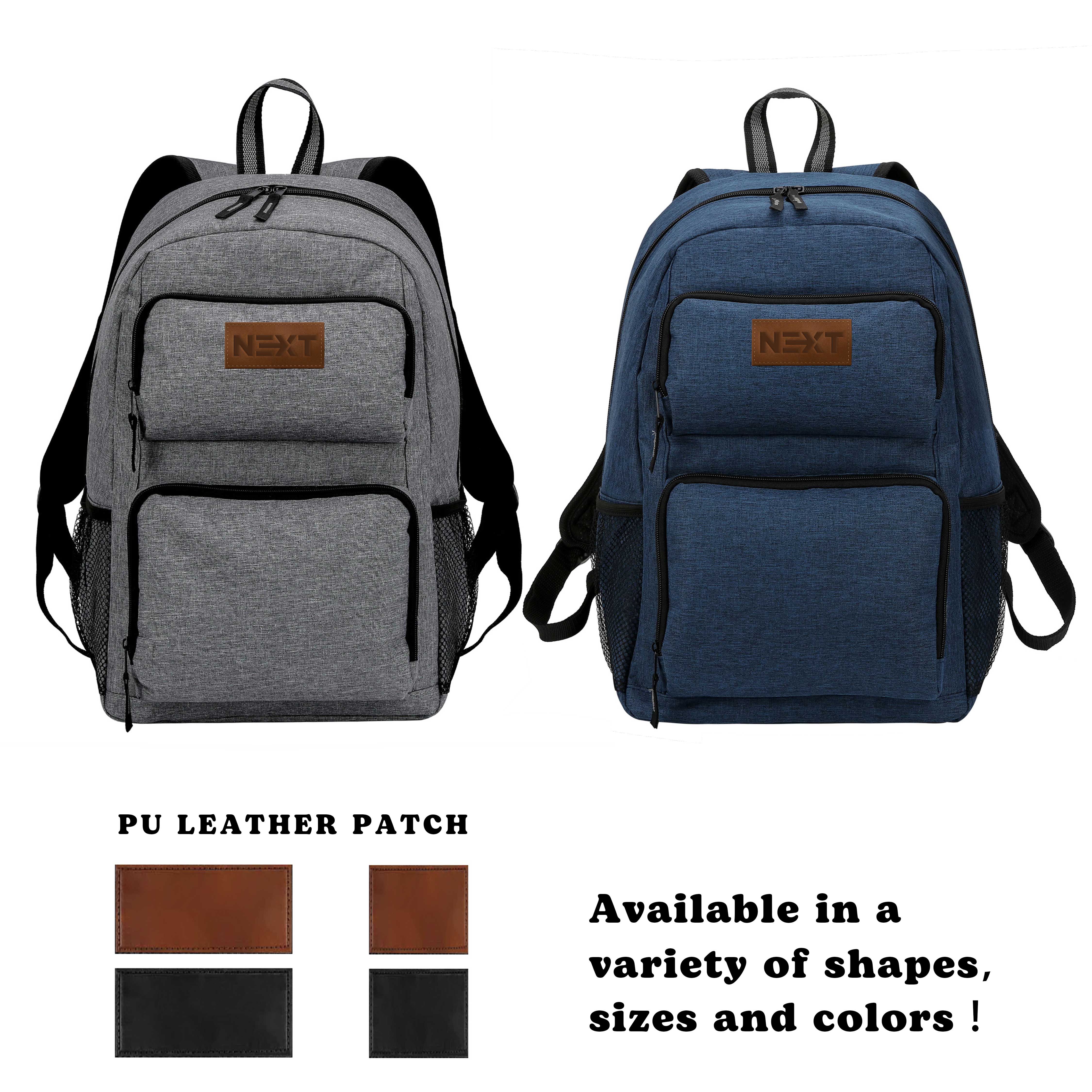 Graphite 15.6" Computer Backpack W Pockets 6