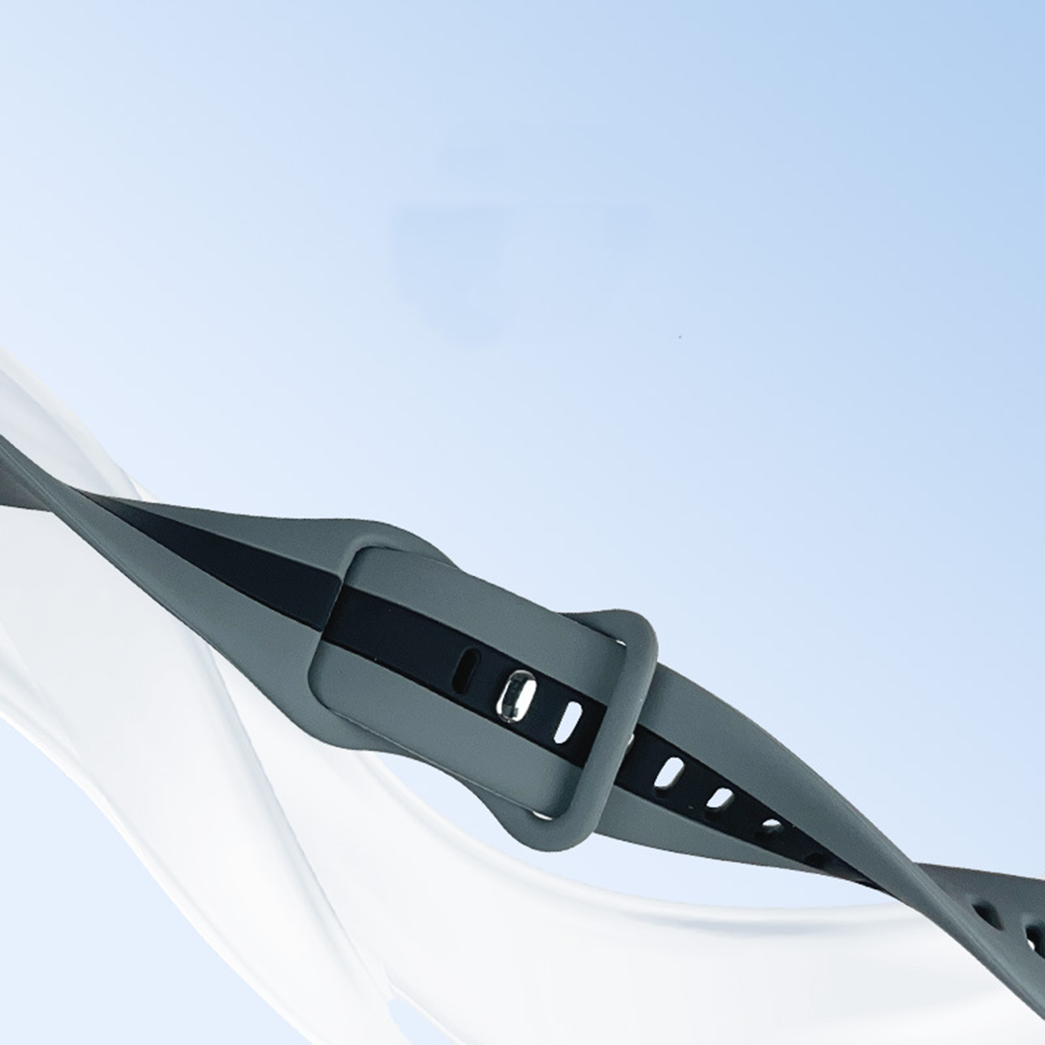 Smart Silicone Watch Strap 5