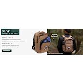 NBN Recycled Utility Insulated Backpack 8