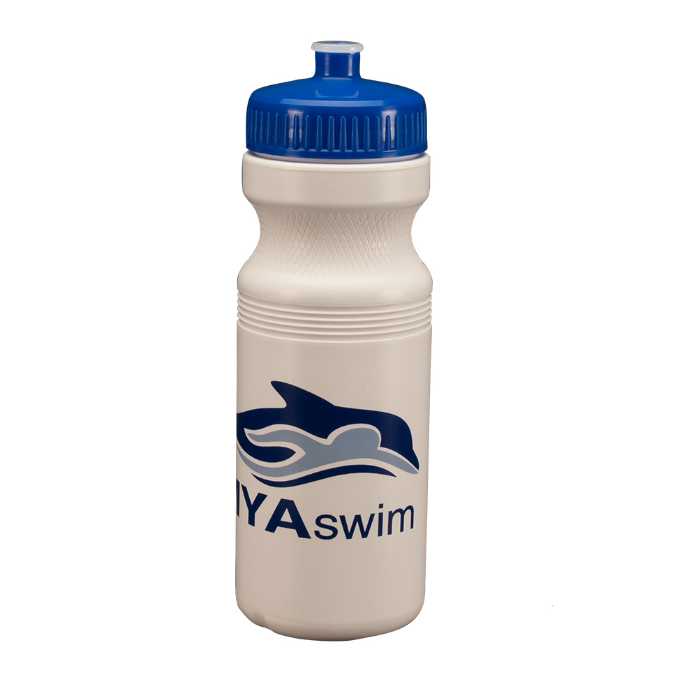 24 oz. Plastic Sports Bottle 5