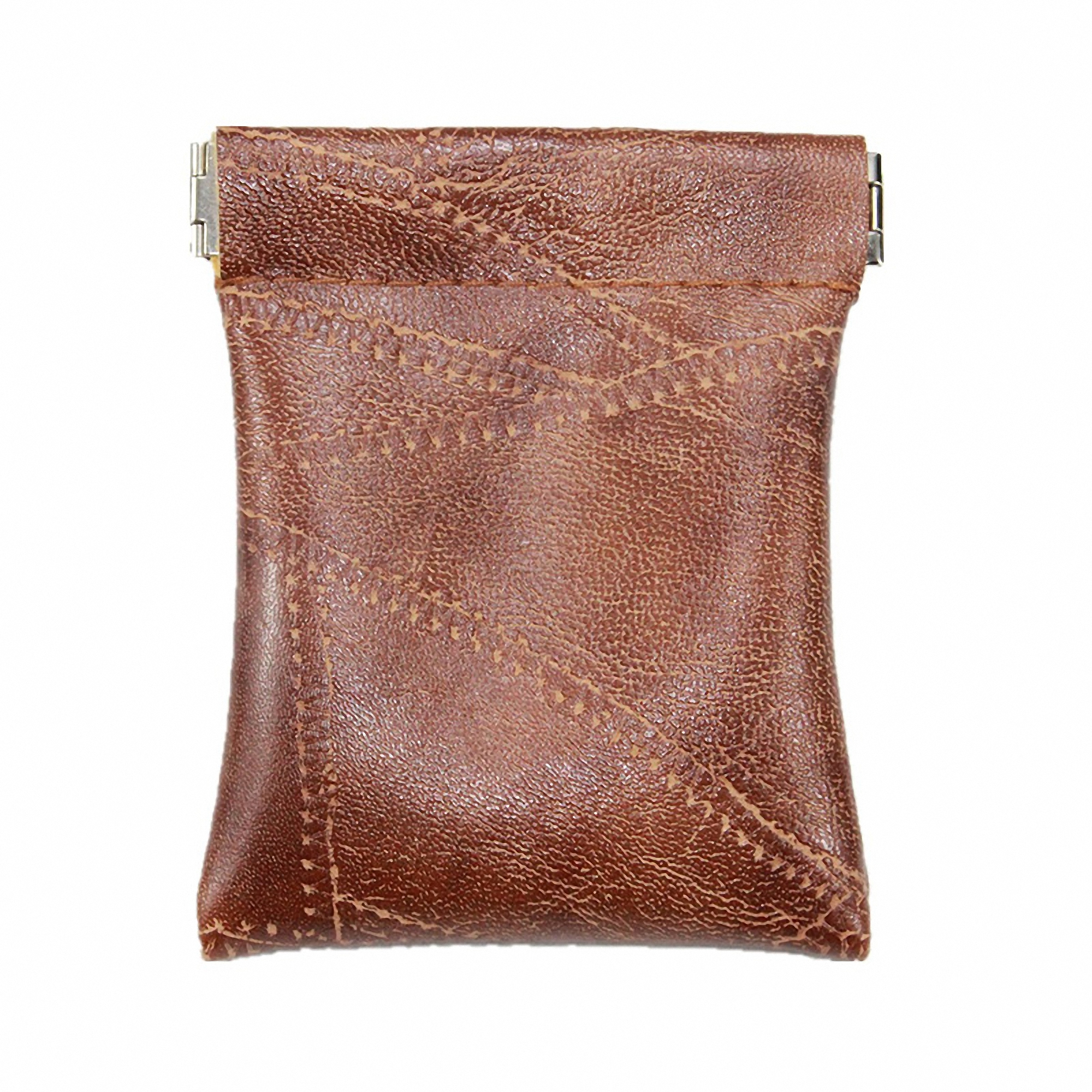 Unisex Faux Leather Coin Wallet 2