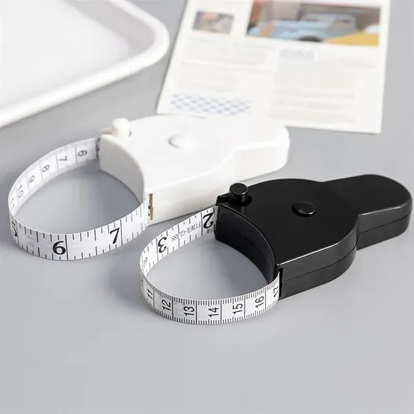 60-Inch Body Measuring Tape - Automatic Lock & Eject Retract 9