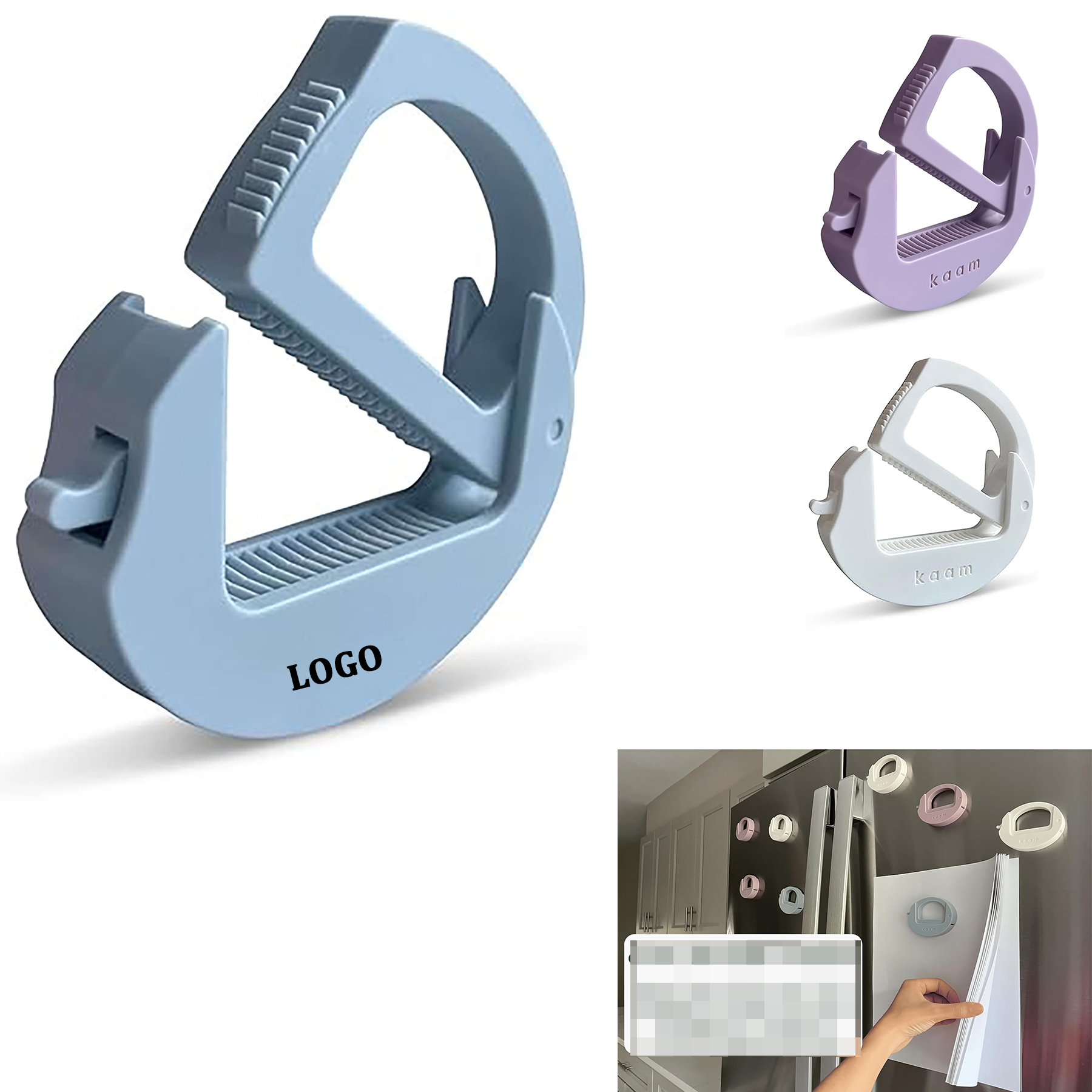 Food Sealing Safety Clip 2