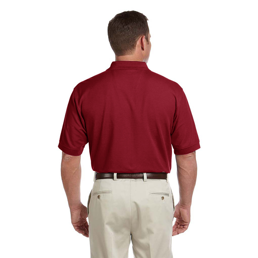 Devon & Jones Men's Short-Sleeve Polo Shirts 33