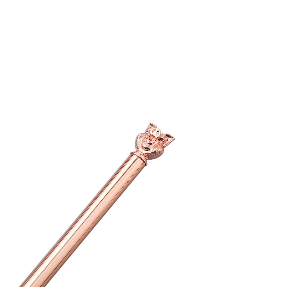 Animal Head Top Pens 5