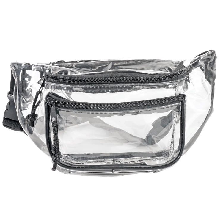 Flamenco Clear Fanny Pack 6