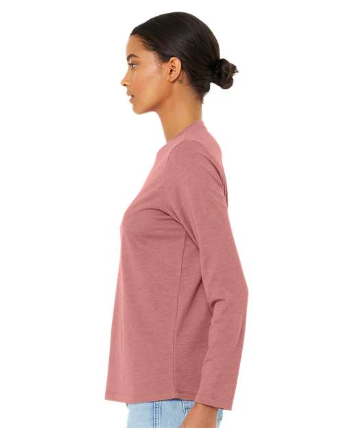 Women's Jersey Long Sleeve Tee - 6500 56