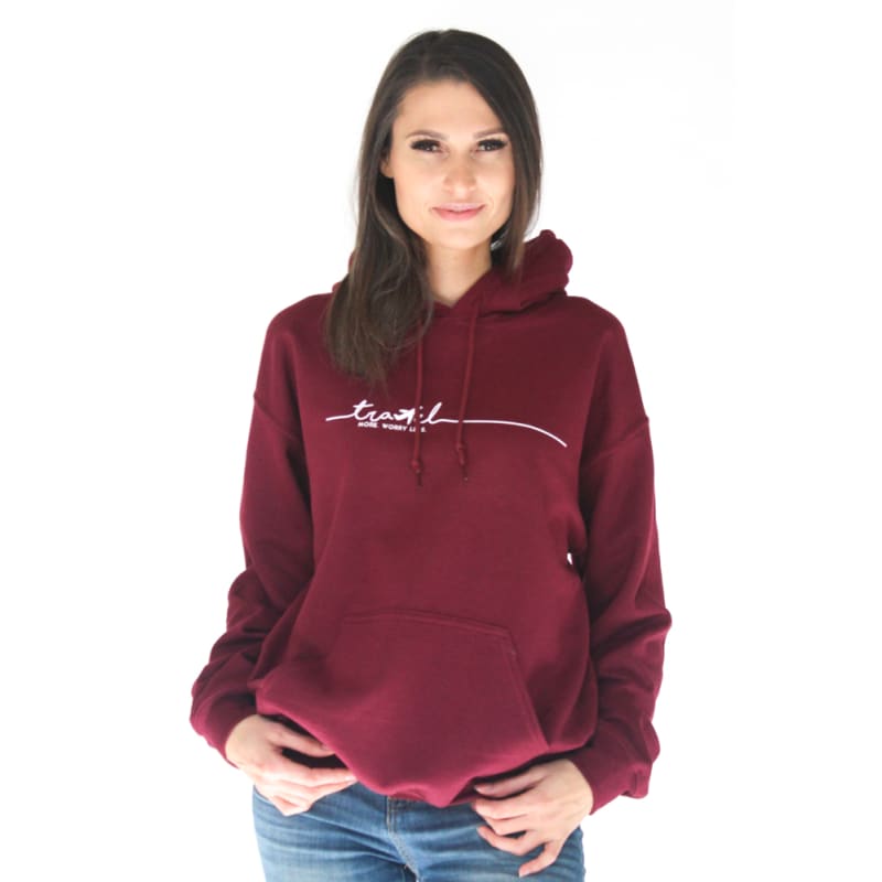 Unisex Basic Pullover Hoodies 32