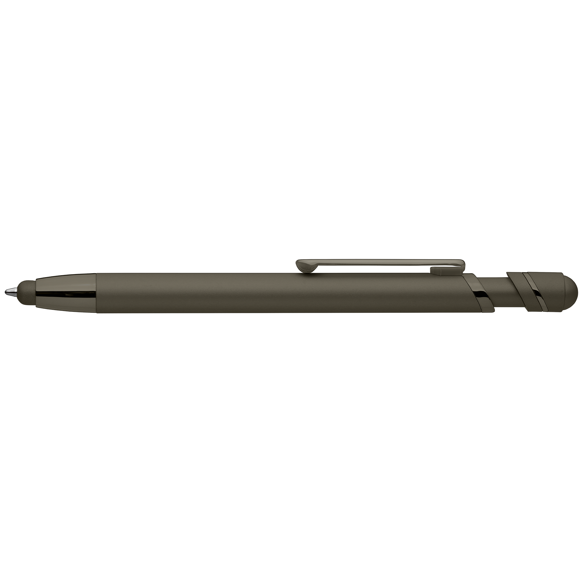 Atlantic Softy Monochrome Metallic w/ Stylus 18