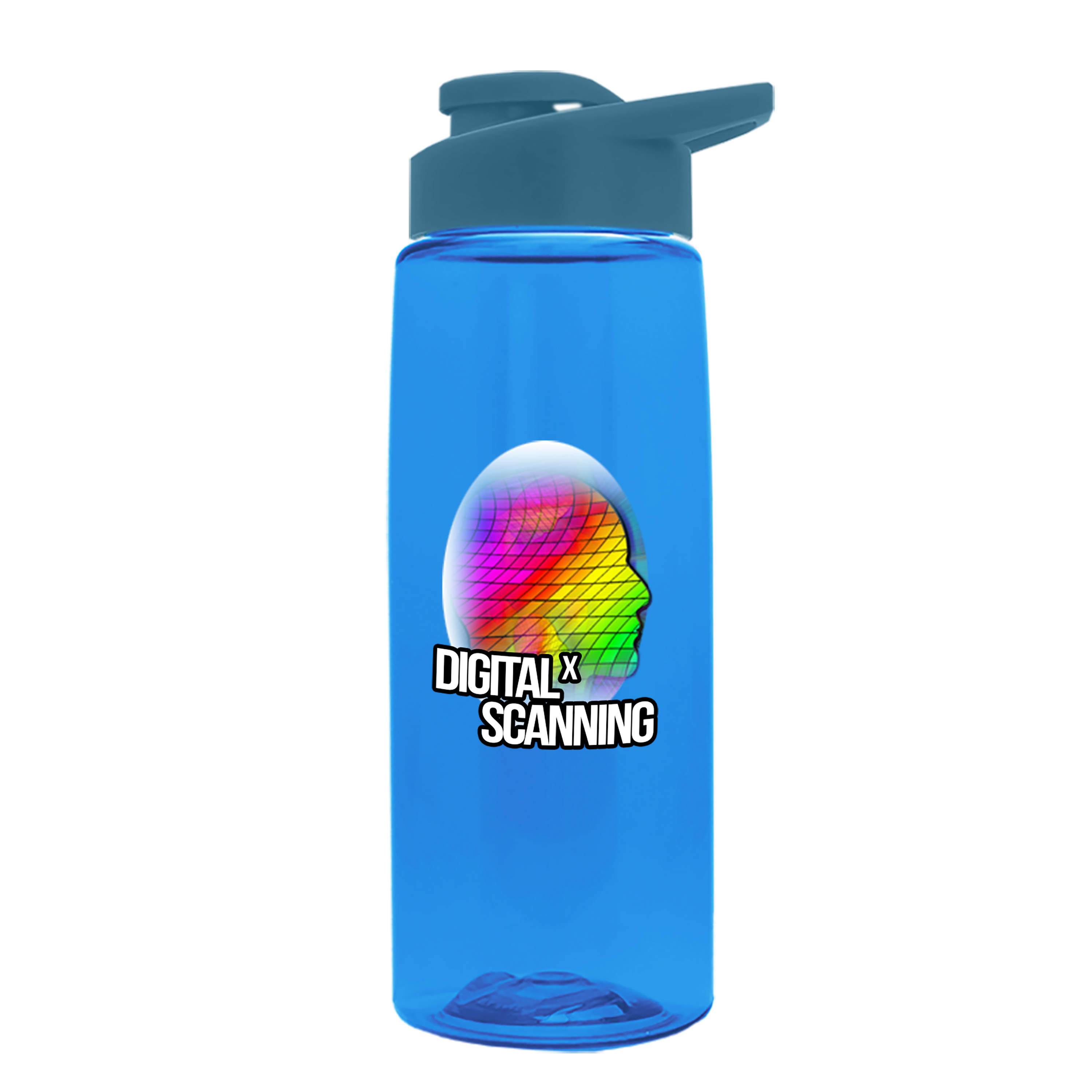 Garyline® Flair Tritan® Bottle with Drink-Thru Lid - 26 oz. 226
