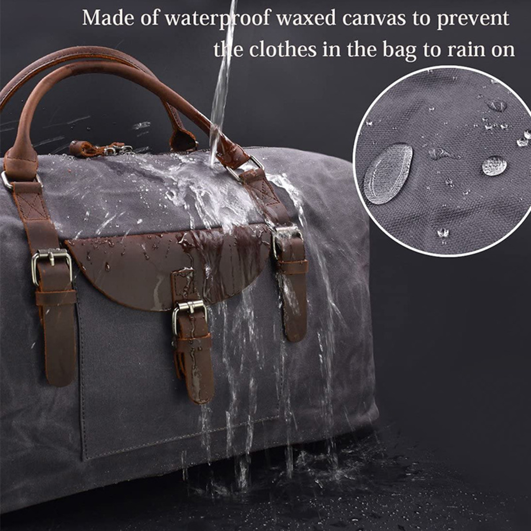 Travel Duffel Bag 3