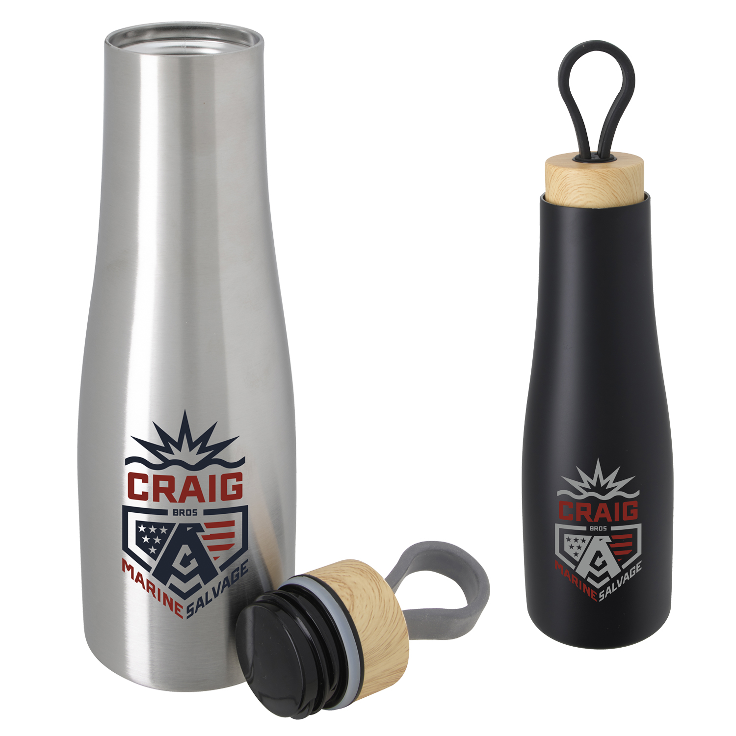 Good Value™ Tranquil Vacuum Bottle 20 oz 11