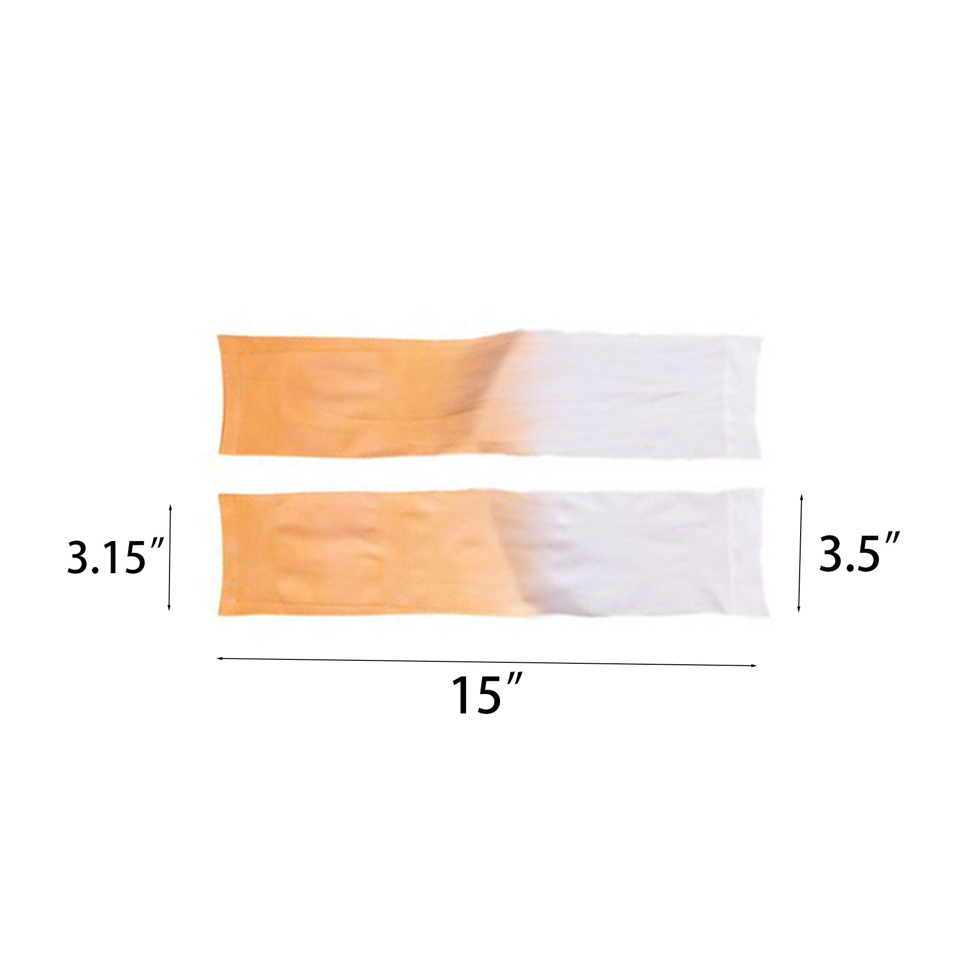 Gradient Color Ice Silk Cooling Arm Sleeve 3