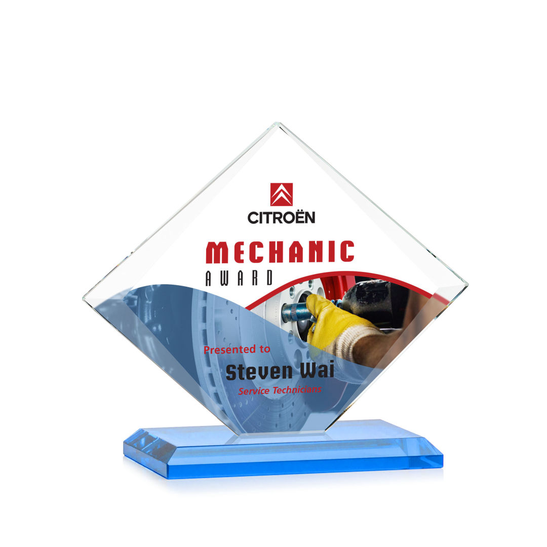 Griffith VividPrint™ Award - Sky Blue