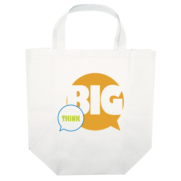 Giant Saver™ - Budget Tote - ColorVista 8